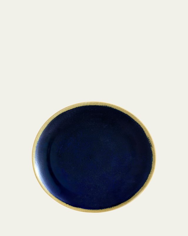 Zen Forest Dessert Plate